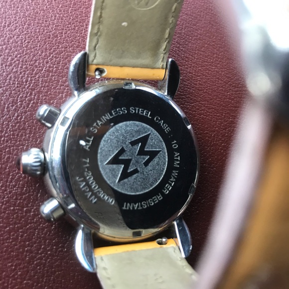 Michele watch